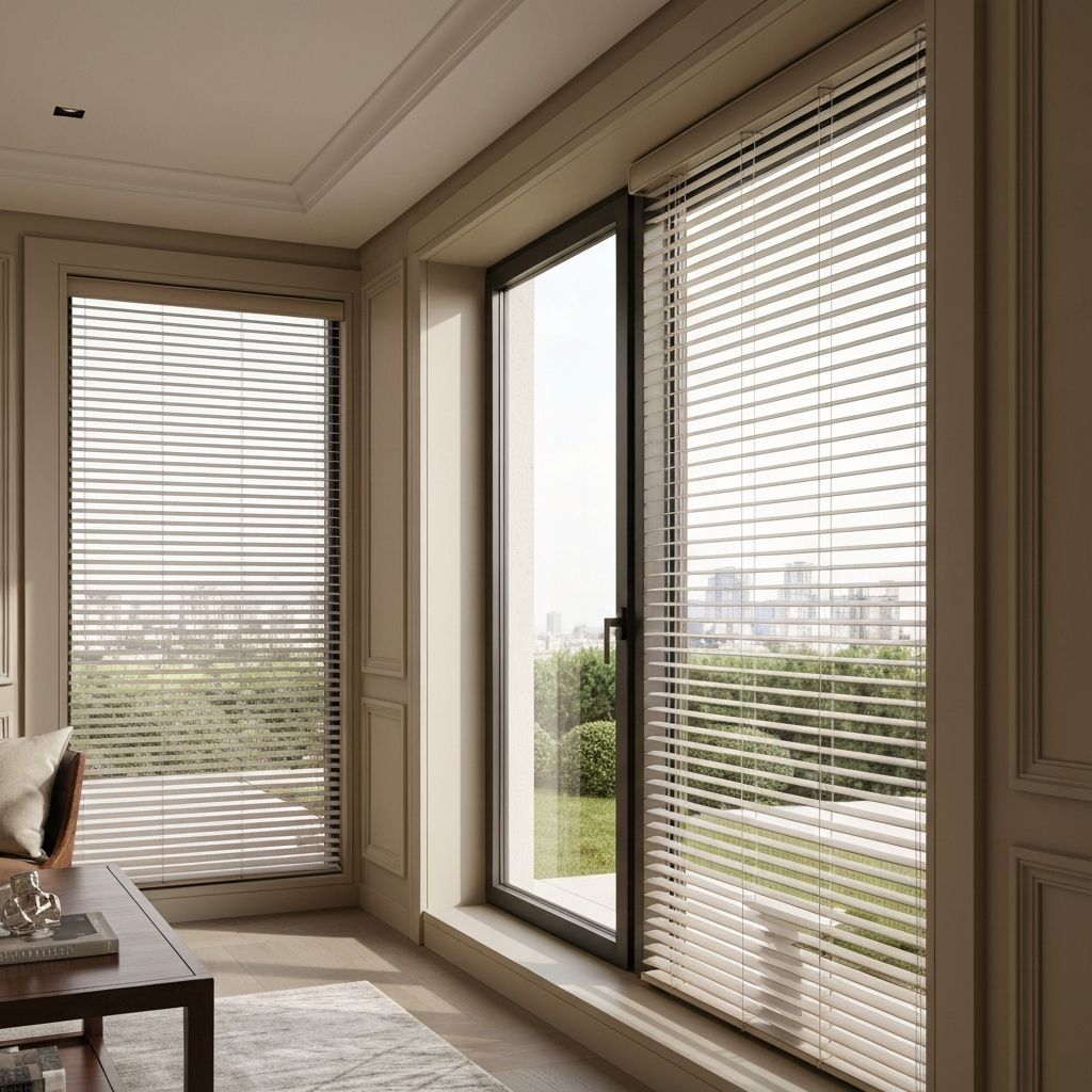 Elegant window coverings