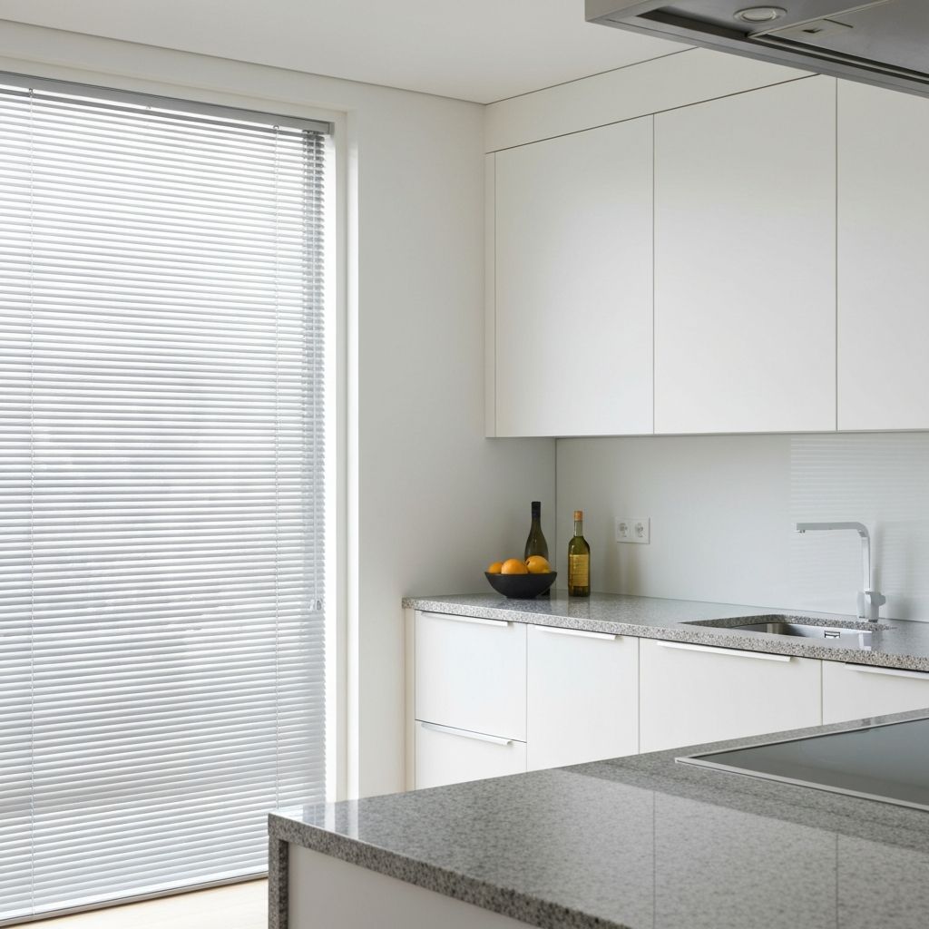 Aluminum Blinds