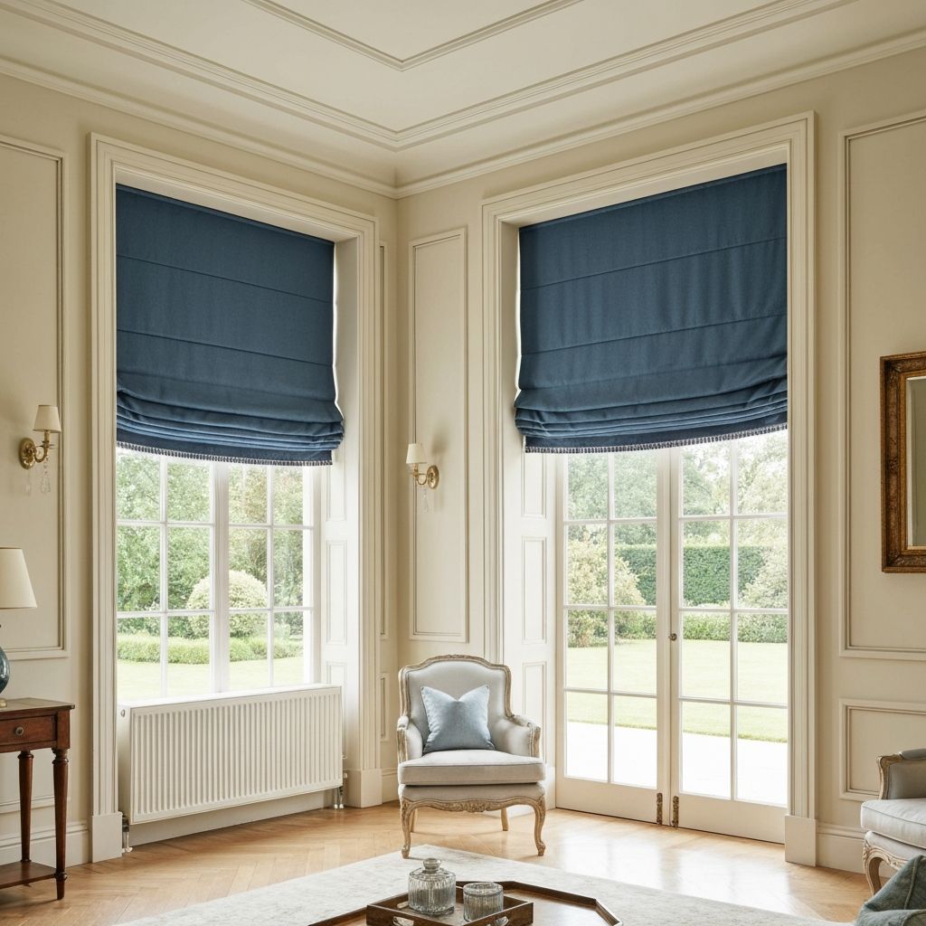 Roman Shades